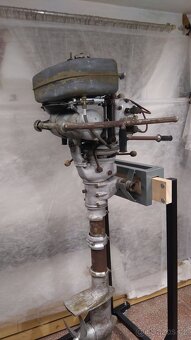 Propulsor - legendární český lodní motor - 6