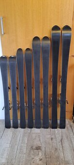 Dětské lyže,lyžáky - 6