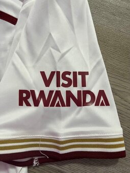 Dres Arsenal - bílý - M - 6