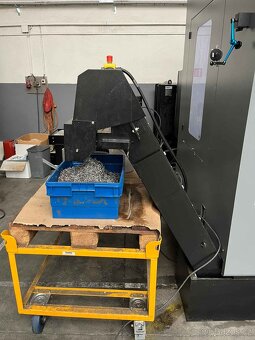 Obráběcí centrum Hurco VMX50i - 6