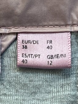 Dámská jarní bunda vel. S - 6