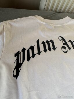 Palm Angels Kill The Bear tričko - 6