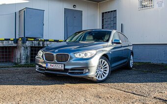 BMW Rad 5 530d A/T. - 6