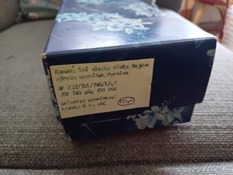 Retro sklenky 6kusu - 6