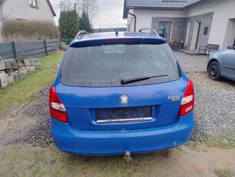 Škoda Fabia 1.4i 63kw - 6