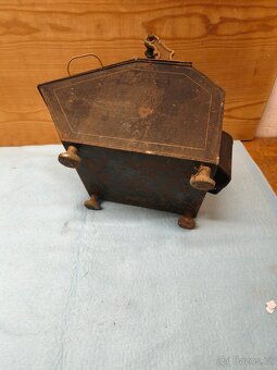 Starožitný uhlák - 6