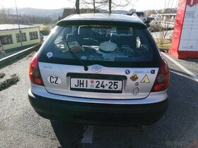 Toyota corolla hatchback 1,4 71 kw - 6