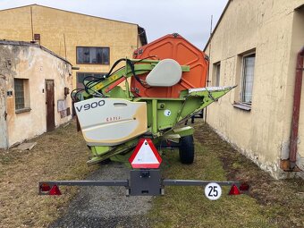 CLAAS Vario 900 - 6