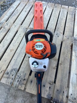 Plotostřih Stihl HS 81 R - 6