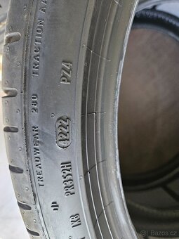 275/35R22 104W XL P-Zero (PZ4) Luxury PNCS VOL PIRELLI - 6
