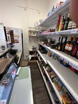 Pronájem obchodu s potravinami - 6