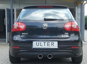 Športový výfuk ULTER SPORT VW Golf V R32 Look - 6