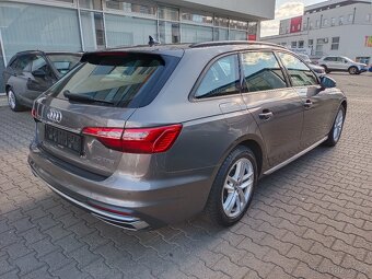 Audi A4 Avant 2.0TSI 150kW S-tronic 118tkm Press&Drive LED - 6