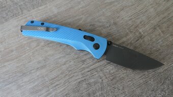 SOG Flash AT MK3 Civic Cyan Folder - 6