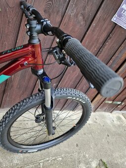 Horské Trail MTB kolo- NORCO Fluid HT 27,5" - 6