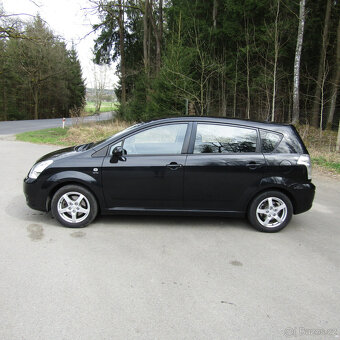 Toyota Corolla Verso 1,8VVT-i 95kw, 2x kola, SERVIS TOYOTA - 6