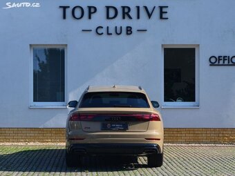 Audi Q8, quattro/S-Line/Matrix HD/360° - 6