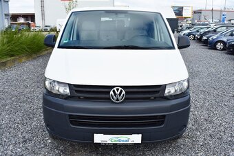 VOLKSWAGEN TRANSPORTER T5 2,0TDI,1. M, KLIMA, DÍLNA SORTIMO - 6