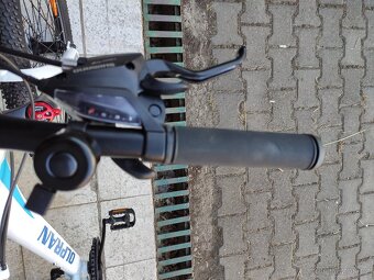 Nové horské kolo Olpran Proton Full Disc 27,5" 19 ALU rám - 6