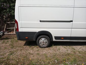 PRODÁM SADU NOVÝCH ORIGINÁLNÍCH POKLIC FIAT DUCATO R16 - 6
