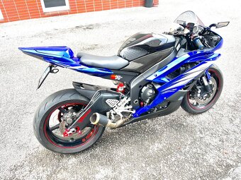 Yamaha R6 2006 - 35kw v TP - A2 - 6