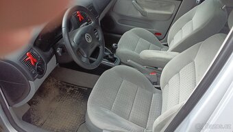 Volkswagen Golf IV.1.4. 1998 - 6