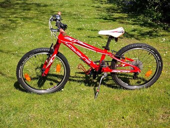Nabízím kolo SUPERIOR RACER 20 - 6