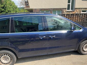 VW Sharan 2.0 TDi 103 KW - 6