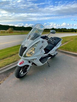CF MOTO JetMax 250 r.v. 2017 - 6