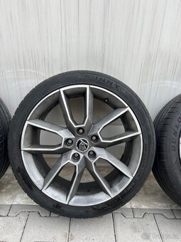 Letní Alu Originál Škoda Gemini R18 - 6