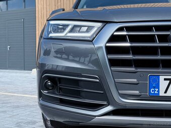 Audi Q5 3.0 tdi 210 kw / 2018 / DPH / 89 tkm - 6