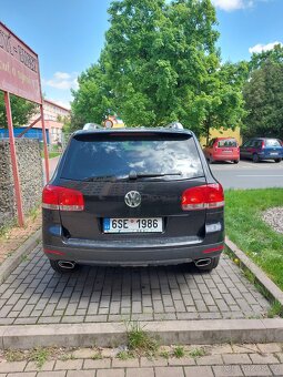 Vw Touareg 3.0 - 6