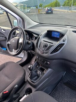 Ford Transit Courier 1.6TDCI - 6