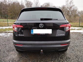 Škoda Karoq - 1.5TSI 110KW, tažné full led AKCE - 6