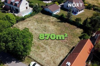 Prodej pozemek Bydlení, 870㎡ - 6