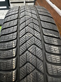 Alu kola 5x112 r18 s pneu (839) - 6