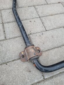 Suzuki Ignis přední ramena a stabilizátor - 6