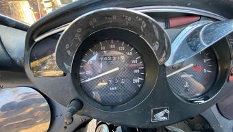 Honda Deauville 650 - 6