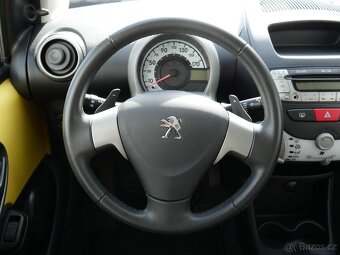 Peugeot 107 1.0 i , 50 kW benzín, 2012 - 6