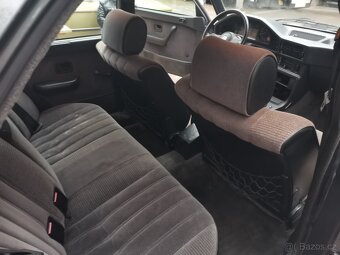 Bmw e28 520i shadowline - 6