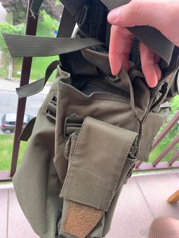 Taktická vesta na airsoft 2 - 6