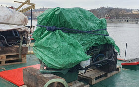 Motor Volvo FH 13, D13C460 - 6