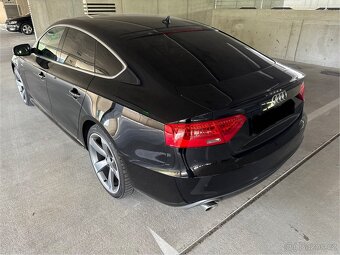 Audi A5 sportback 3.0TDI quattro 19 Rotor Bang Webasto - 6