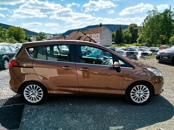 Ford B-MAX 1.0i 74kW, r.v. 6/2013, najeto 158.040km - 6