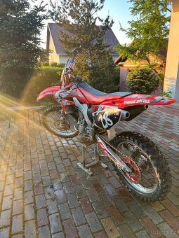 Honda crf 250 - 6
