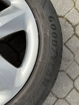 Originál ALU Ford 7Jx16 H2 ET50 5x108 - 6