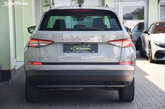 Škoda Kodiaq 2.0TDi DSG FACELIFT LED NAVI DPH 12/2021 - 6