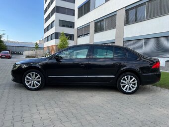 PRODÁM ŠKODA SUPERB 2 FACELIFT 1.6TDI - 6