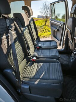 VW Touran 1,6 TDI - 6