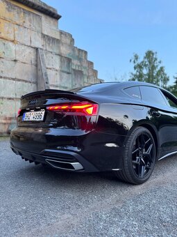 Audi A5 Sportback 2020 S-line 45tfsi Quattro 45tis km - 6